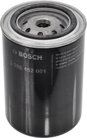 Масляный фильтр Bosch 0 986 452 001