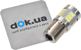 Автолампа Pulso P21W BA15s 2 W LP-201816