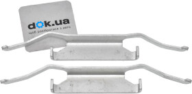 Комплектующие дисковых тормозных колодок NK 7915054