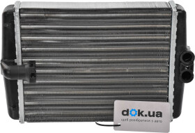 Радиатор печки Loro 0540150001