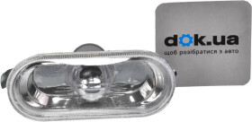 Фонарь указателя поворота DPA 89490231602