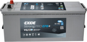 Аккумулятор Exide 6 CT-185-L StrongPRO EFB+ EE1853