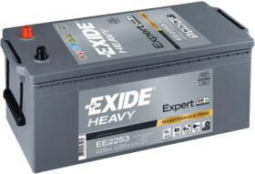 Акумулятор Exide 6 CT-225-L Expert Hvr EE2253