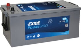 Акумулятор Exide 6 CT-235-L PowerPRO EF2353