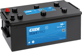 Аккумулятор Exide 6 CT-140-L StartPRO EG1403