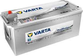 Акумулятор Varta 6 CT-180-L ProMotive Super Heavy Duty 680108100