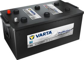 Акумулятор Varta 6 CT-220-L ProMotive Heavy Duty 720018115