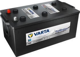 Акумулятор Varta 6 CT-220-L ProMotive Heavy Duty 720018115