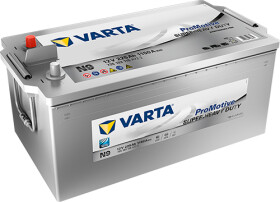 Аккумулятор Varta 6 CT-225-L ProMotive Super Heavy Duty 725103115