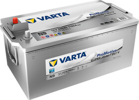 Акумулятор Varta 6 CT-225-L ProMotive Super Heavy Duty 725103115