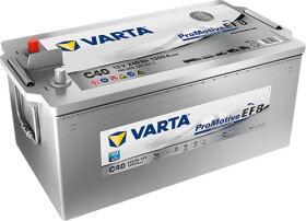 Аккумулятор Varta 6 CT-240-L Promotive EFB 740500120
