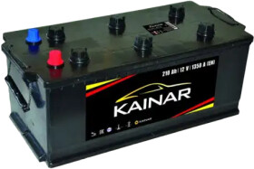 Аккумулятор Kainar 6 CT-210-R Standart+ 52371308430