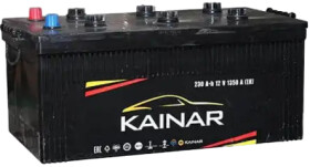 Аккумулятор Kainar 6 CT-230-L Standart+ 5237947303