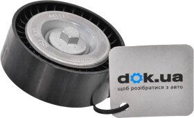 Обводной ролик поликлинового ремня INA 532 0782 10