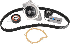 Комплект ремня ГРМ + помпа Airtex WPK-169001