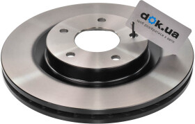 Тормозной диск TRW DF6206