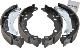 Тормозные колодки Remsa 4152.00