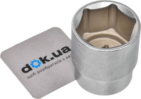 Торцева головка Toptul BAEA1631 31 мм 1/2