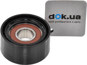 Обводной ролик поликлинового ремня INA 532 0304 10