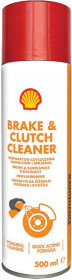 Очиститель тормозной системы Shell Brake and Clutch Cleaner