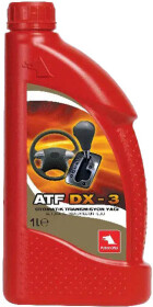 Трансмиссионное масло Petrol Ofisi ATF DX III синтетическое