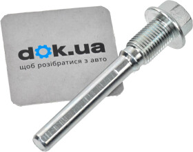 Направляющий болт скобы тормозного суппорта Febest 0474-DJ3UPR