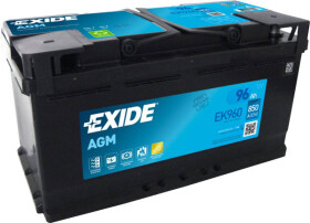 Аккумулятор Exide 6 CT-96-R AGM EK960