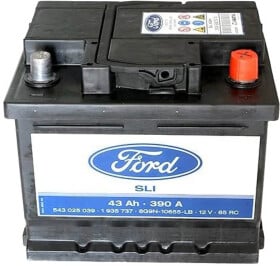 Акумулятор Ford 6 CT-43-R SLI 1935737