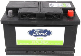 Акумулятор Ford 6 CT-60-R EFB 1917575