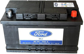 Аккумулятор Ford 6 CT-80-R SLI 1917574