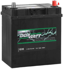 Акумулятор Gigawatt 6 CT-35-R 0185753518