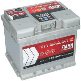 Аккумулятор Fiamm 6 CT-44-R Titanium Pro 7905142