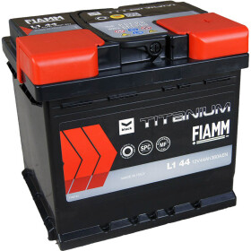 Аккумулятор Fiamm 6 CT-44-R Titanium Black 7905166