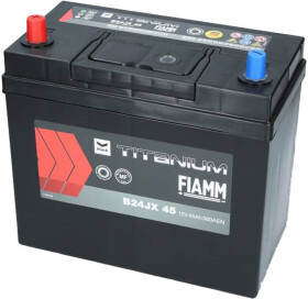 Аккумулятор Fiamm 6 CT-45-L Titanium Black 7905173