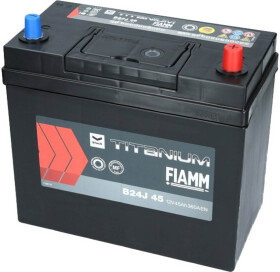 Аккумулятор Fiamm 6 CT-45-R Titanium Black 7905172
