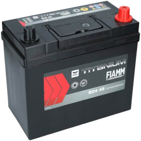 Аккумулятор Fiamm 6 CT-45-R Titanium Black 7905170