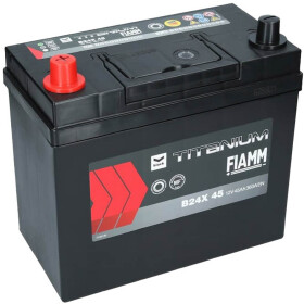 Аккумулятор Fiamm 6 CT-45-L Titanium Black 7905171