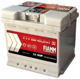 Акумулятор Fiamm 6 CT-50-R Titanium Pro 7905143