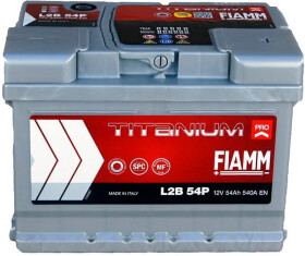 Аккумулятор Fiamm 6 CT-54-R Titanium Pro 7905146