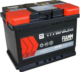 Аккумулятор Fiamm 6 CT-55-R Titanium Black 7905177