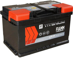 Аккумулятор Fiamm 6 CT-66-R Titanium Black 7905182