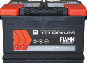 Акумулятор Fiamm 6 CT-70-L Eco Force 7905186