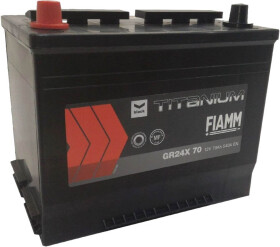 Аккумулятор Fiamm 6 CT-70-R Titanium Black 7905184