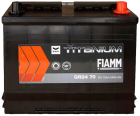 Аккумулятор Fiamm 6 CT-70-R Titanium Black 7905183