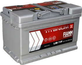 Аккумулятор Fiamm 6 CT-71-R Titanium Pro 7905153