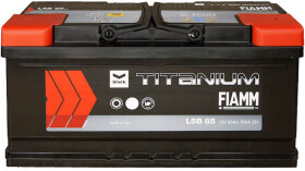 Аккумулятор Fiamm 6 CT-85-R Titanium Black 7905192