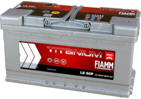 Акумулятор Fiamm 6 CT-90-R Titanium Pro 7905159