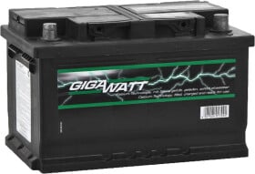 Акумулятор Gigawatt 6 CT-65-R EFB 01853E5650