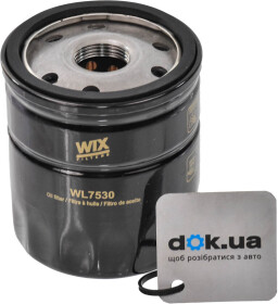 Масляный фильтр WIX Filters WL7530