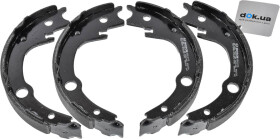 Колодки ручника Bosch 0 986 487 679